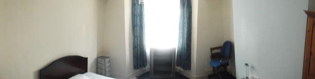 Newly Decorated Victorian Double sized Room Main Photo
