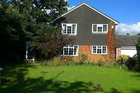 Single room available short term in friendly house Main Photo