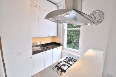 Vacant Whole W11 Notting Hill 2 Dbl Beds Flat Main Photo