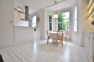Vacant Whole W11 Notting Hill 2 Dbl Beds Flat Main Photo