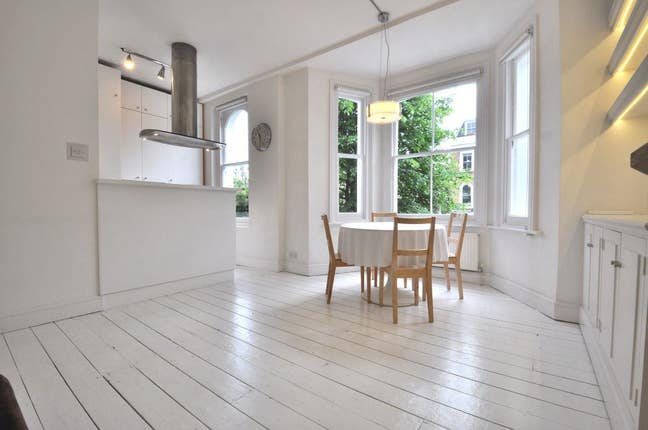 Vacant Whole W11 Notting Hill 2 Dbl Beds Flat Main Photo