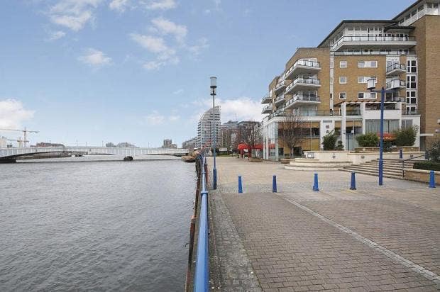 Dble Rm 2bedFlat.Minutes to Vauxhall & Waterloo Main Photo