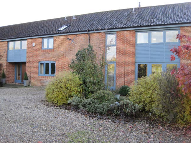 Luxury large dble en-suite in barn conv Hethersett Main Photo