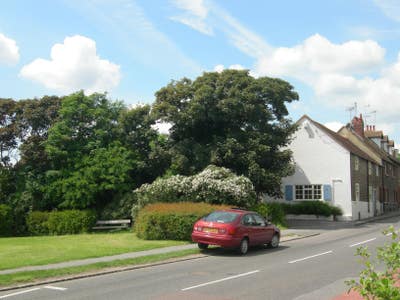 Double Bedroom in a Cottage Rottingdean - Brighton Main Photo