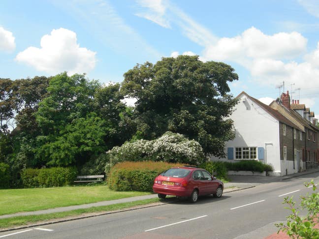 Double Bedroom in a Cottage Rottingdean - Brighton Main Photo