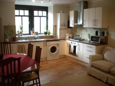 Festival Let - Bright Double Room near Marchmont Main Photo