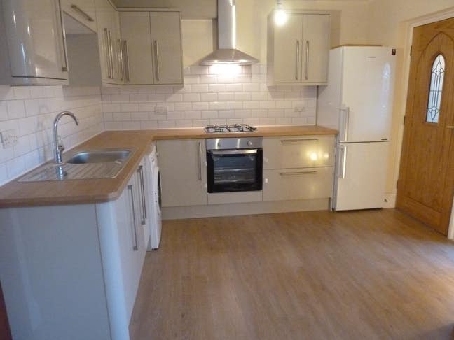 Salford Quays, 3 Bed House, Double Rooms £470 Pcm Main Photo