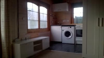 Self contained detached studio chalet  Main Photo