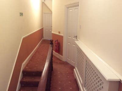Large double room en-suite in house share  Main Photo