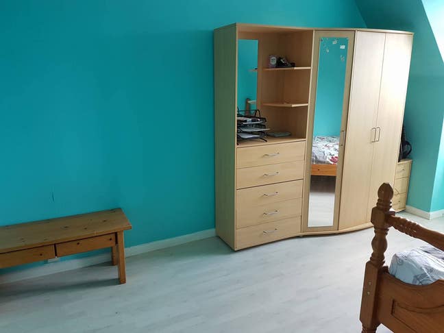 Large double room Main Photo