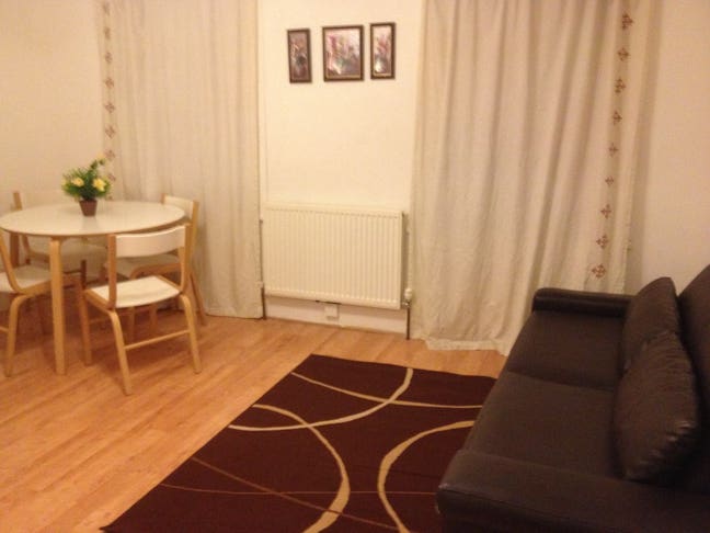  2 Bed Flat with Bills Included Main Photo