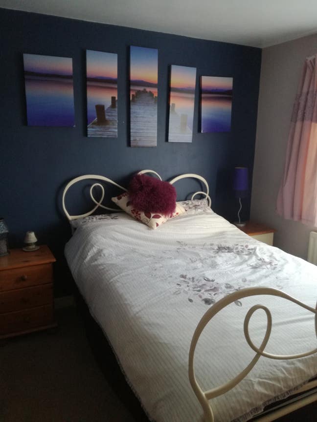 Double Room for Rent in Village Location  Main Photo