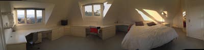 Double room with ensuite in beautiful, quiet house Main Photo