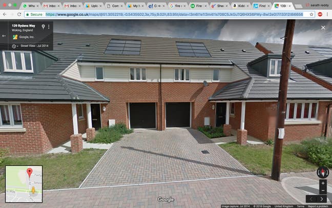 Double  room in a lovely house Main Photo