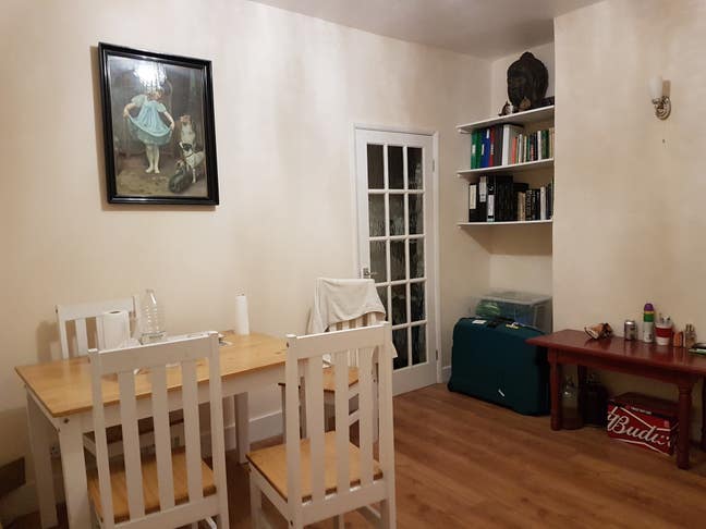 1 X Double Room in 3 Bed House ( Maximum inmates 3 Main Photo