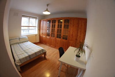 Lovely Double Room to Rent in N7 All Bills Inc Main Photo