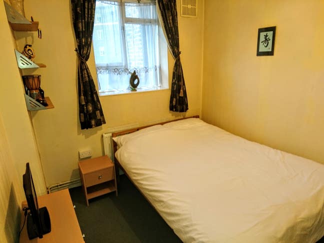 Mon-Fri let. Bright room in Angel, N1 Main Photo