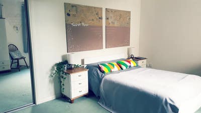 Bills included + Cleaner & Free parking Main Photo