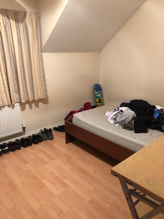 1 double rooms to rent with a shared bathroom  Main Photo