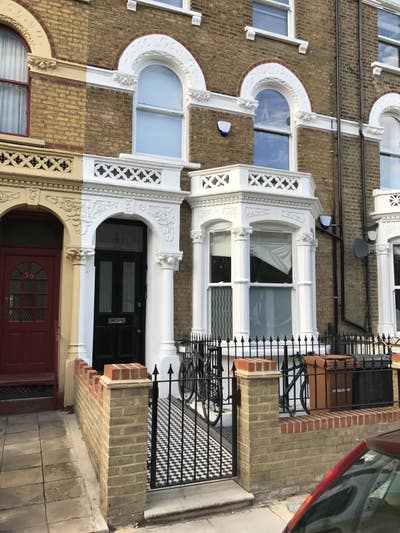 1 double room in beautiful, modern garden flat Main Photo