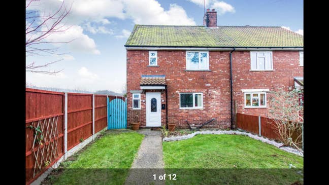 Large double room in a great house! Main Photo
