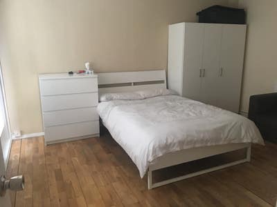 Beautiful fully furnished large double room Main Photo
