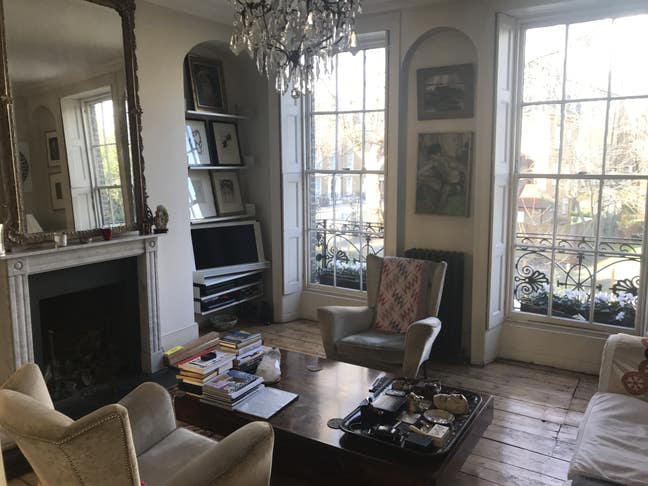 House in Bloomsbury  Main Photo