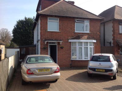 Double room - Bishops Stortford Main Photo