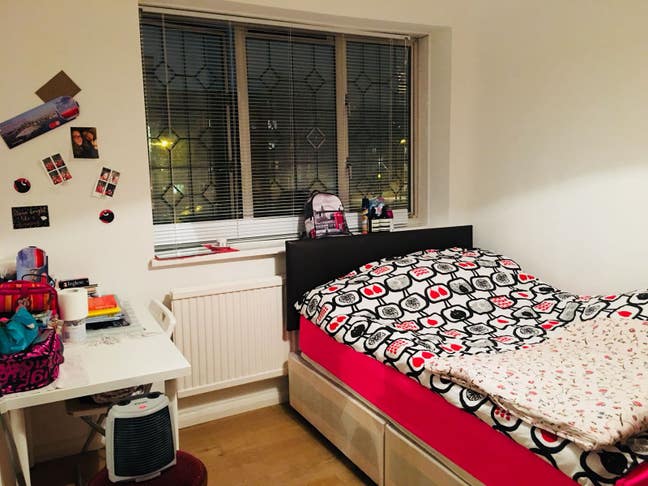 Nice and clean Double room available in Whitechape Main Photo