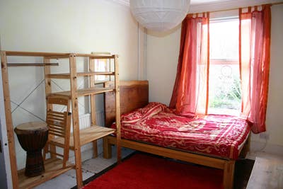 Huge elegant room in heart of Montpelier.          Main Photo