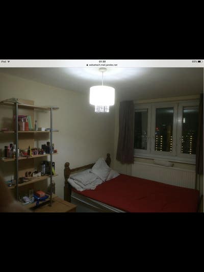 Spacious furnished double bedroom near Angel Main Photo