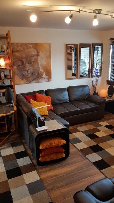 Double room in city centre flatshare Main Photo