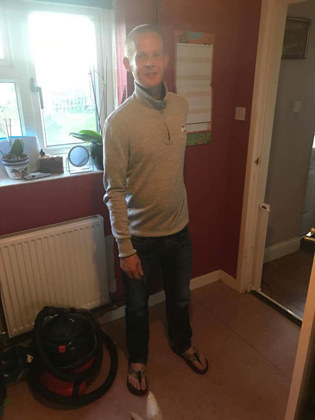 42 year old Male seeks a double room Main Photo