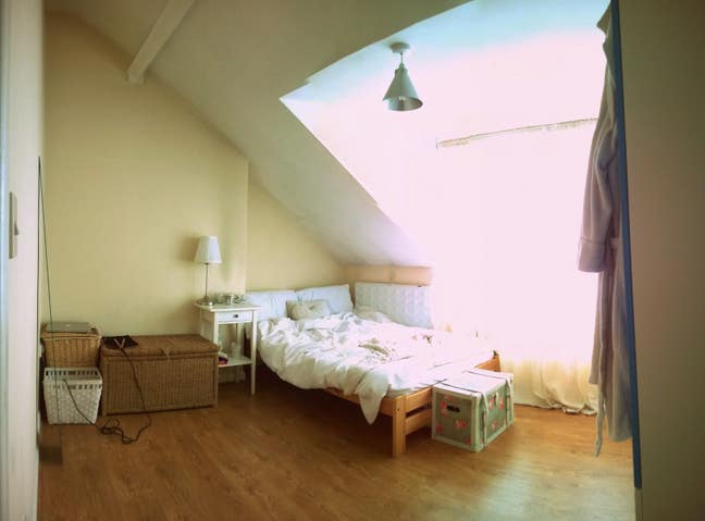 Spacious double room, &pound;850 all incl. (N16) Main Photo