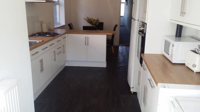 Double bedroom in Southsea Main Photo