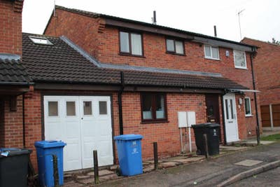 Furnished Double Room in Shared House City Centre  Main Photo