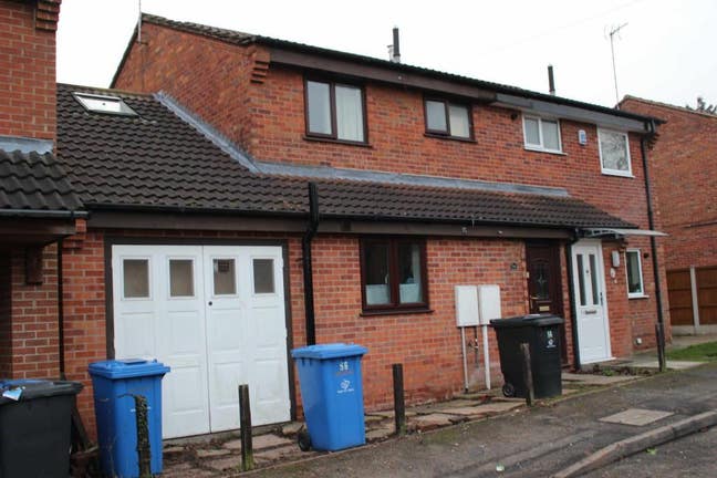 Furnished Double Room in Shared House City Centre  Main Photo