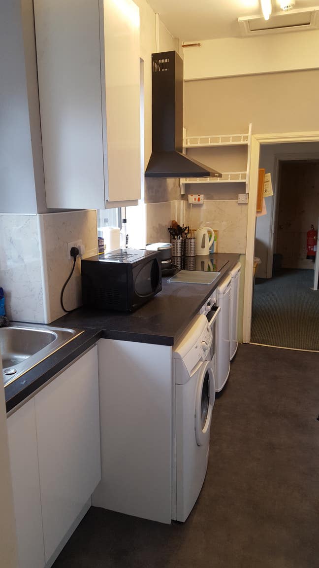Shared house near university. Close to city centr Main Photo