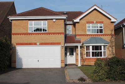  Double room in 4 Bed House Main Photo