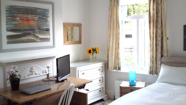 Double room by the river in Hammersmith Main Photo