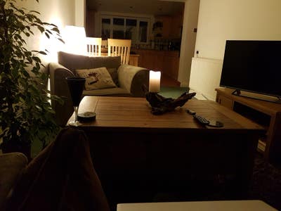 Double Room with shared  bathroom and parking Main Photo