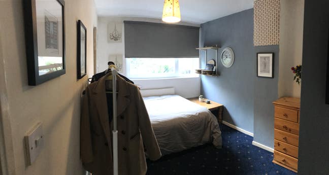 Spacious Dbl Room (Bills Inc) 900pcm Available Now Main Photo