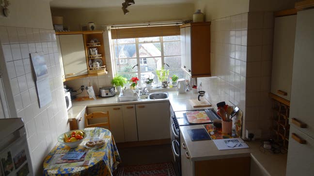 Top floor flat to let in conservation area Ealing. Main Photo