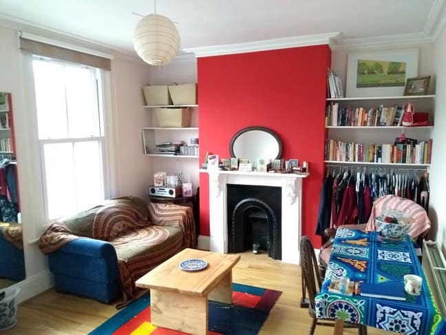 Large, quiet, fully-furnished double in E7 Main Photo