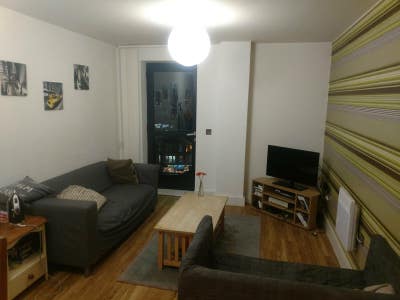 Double Room to Let in Manchester City Centre Main Photo
