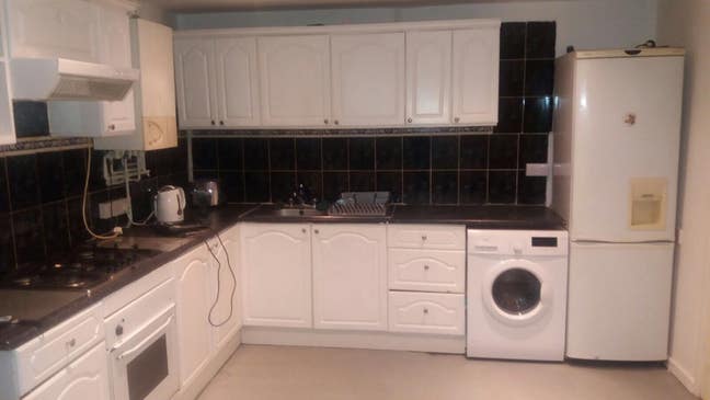Single Room in Bristol - Fishponds Main Photo
