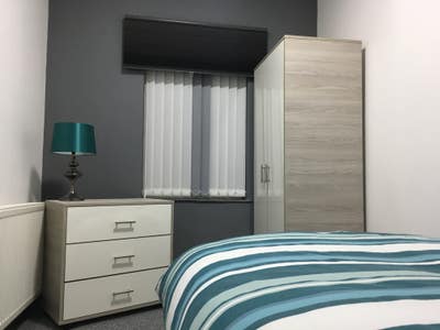 Bright Double Room in the Heart of Denton! Main Photo