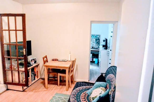 One Bed Flat, including all bills,50 yds from Tube Main Photo