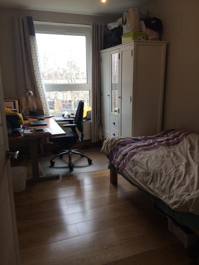 Newly Renovated Double Room in Elephant & Castle Main Photo