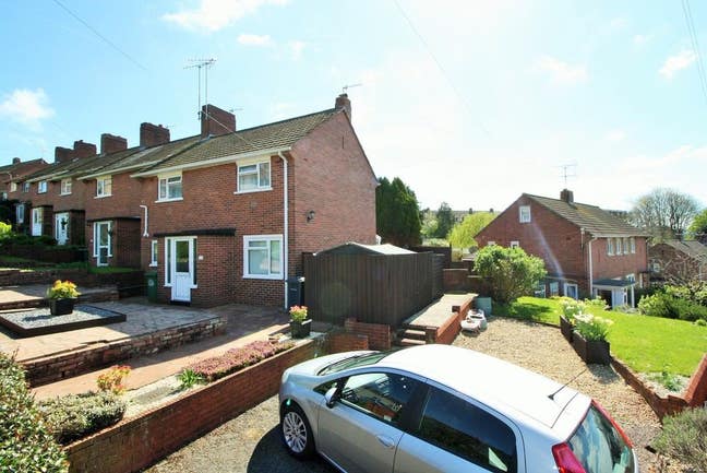 Double bedroom in Exeter (all bills included) Main Photo